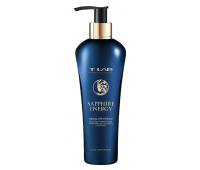 Крем для антиейдж ефекту обличчя, рук і тіла T-Lab Professional Sapphire Energy Absolute Cream 300 мл