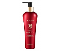 Шампунь для біозахисту й зволоження волосся T-Lab Professional Total Protect Duo Shampoo 300 мл