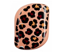 Компактний гребінець Tangle Teezer Compact Styler Apricot Leopard Компактний гребінець Tangle Teezer Compact Styler Apricot Leopard