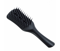 Tangle Teezer Гребінець для укладання феном Easy Dry Go Jet Black