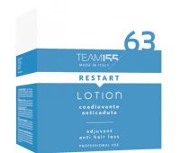 Ампули проти випадіння волосся - Team 155 Restart 63 12 * 10 мл