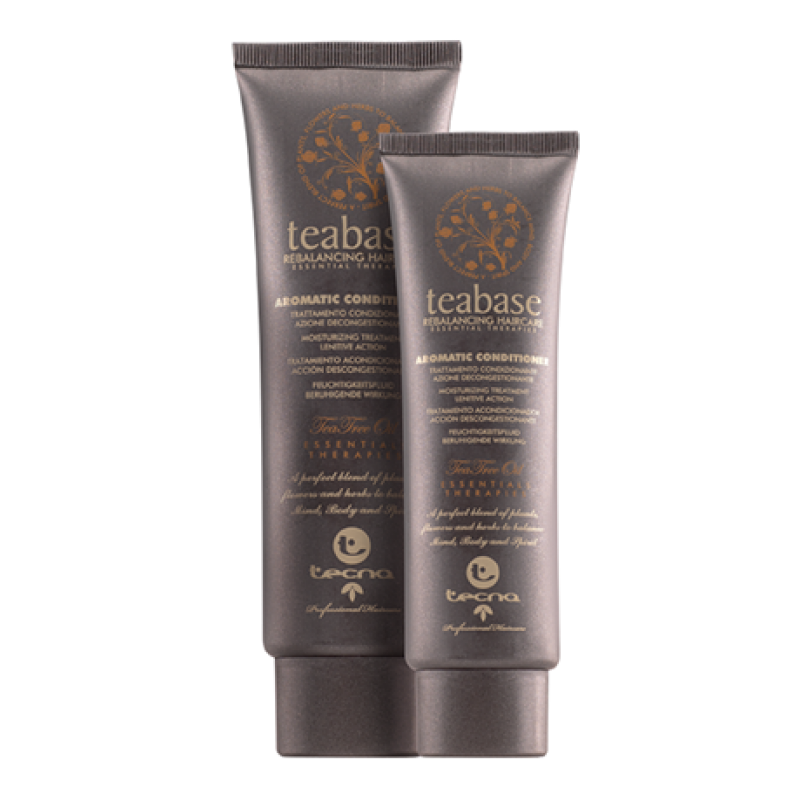 Ароматичний кондиціонер Tecna Teabase Aromatic Conditioner, 150 мл Ароматичний кондиціонер Tecna Teabase Aromatic Conditioner, 150 мл