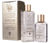 Набір для вирівнювання зовнішньої структури волосся Tecna Hydracore HAIR RENEWER PANACEA KIT, 250 мл та 100 мл
