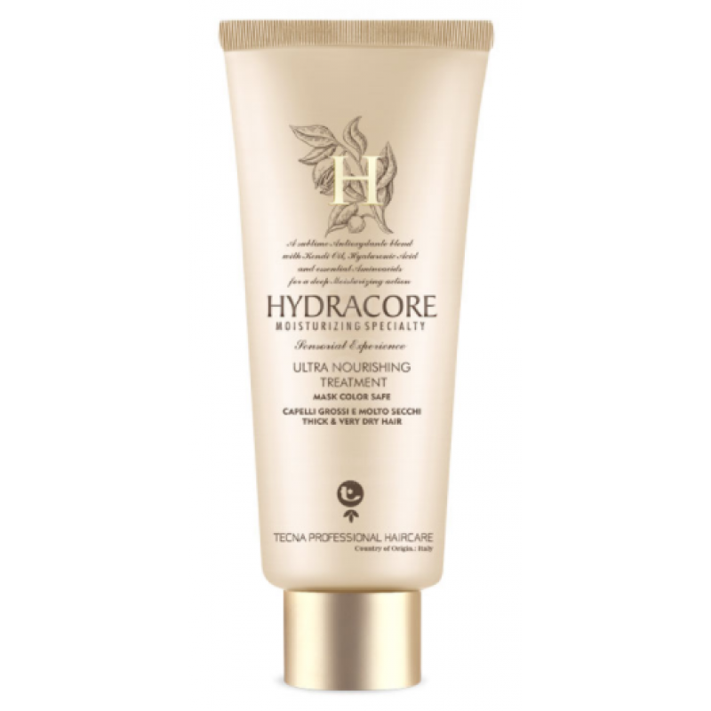 Професійна маска для інтенсивного живлення Tecna Hydracore ULTRA NOURISHING TREATMENT Професійна маска для інтенсивного живлення Tecna Hydracore ULTRA NOURISHING TREATMENT