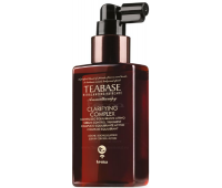 Лосьйон для нормалізації балансу жирної шкіри голови Tecna Teabase Clarifying Complex, 100 мл