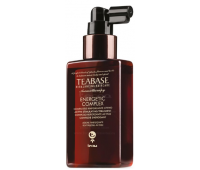 Лосьйон для слабкого та ламкого волосся для нормалізації балансу Tecna Teabase Energetic Complex, 100 мл
