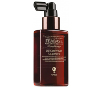 Очищуючий лосьйон для шкіри голови Tecna Teabase Detoxifying Complex, 100 мл Очищуючий лосьйон для шкіри голови Tecna Teabase Detoxifying Complex, 100 мл