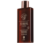 Очищуючий шампунь для жирної шкіри голови Tecna Teabase Clarifying Очищуючий шампунь для жирної шкіри голови Tecna Teabase Clarifying