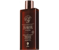 Трав'яний шампунь від лупи Tecna Teabase Herbal Care Shampoo