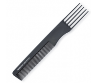 Termix Расческа для стрижки cо спицами CARBON PE-CB862P