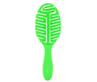 Щетка для распутывания волос Termix Colors ярко зеленая