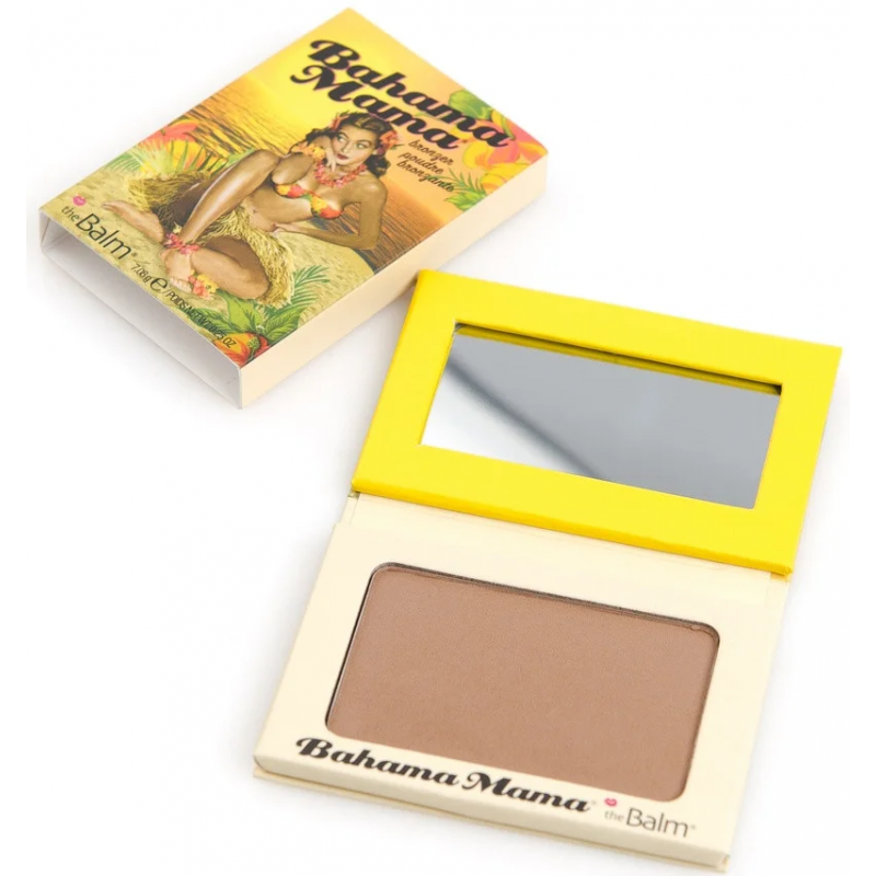 theBalm Бронзатор для лица MAMAS - Bahama Mama theBalm Бронзатор для лица MAMAS - Bahama Mama