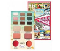theBalm Палетка теней для глаз - Balm Voyage 2