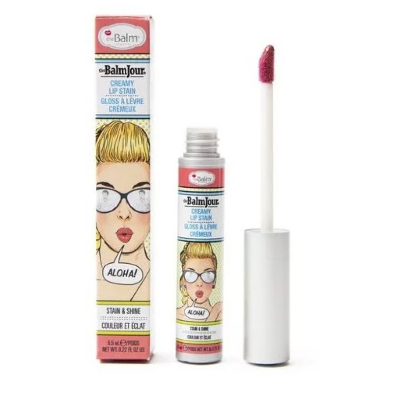 theBalm Блеск для губ BalmJour Aloha! theBalm Блеск для губ BalmJour Aloha!