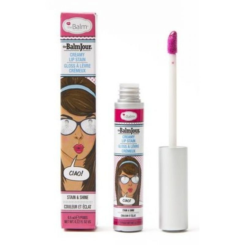 theBalm Блеск для губ BalmJour Ciao! theBalm Блеск для губ BalmJour Ciao!