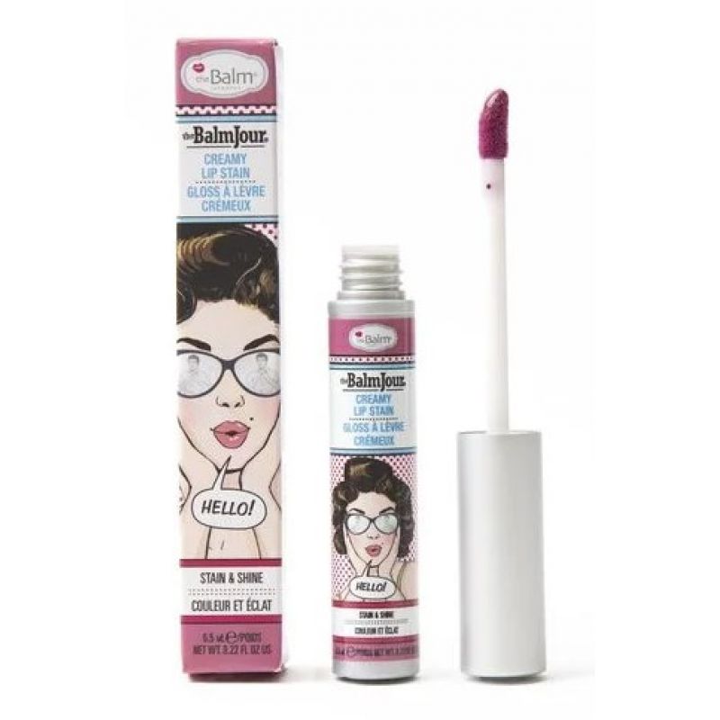 theBalm Блеск для губ BalmJour Hello! theBalm Блеск для губ BalmJour Hello!