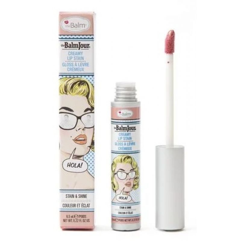 theBalm Блеск для губ BalmJour Hola! theBalm Блеск для губ BalmJour Hola!