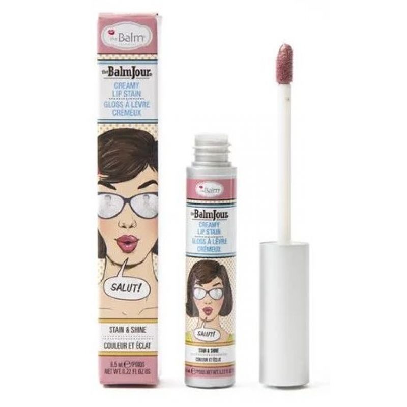 theBalm Блеск для губ BalmJour Salut! theBalm Блеск для губ BalmJour Salut!