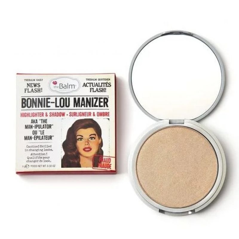 theBalm Хайлайтер для лица LOUS Bonnie-Lou Manizer theBalm Хайлайтер для лица LOUS Bonnie-Lou Manizer