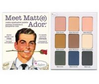 theBalm Палетка теней для глаз - Meet Matte Ador
