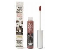 theBalm Жидкая матовая губная помада Meet Matte Hughes Dedicated