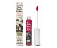 theBalm Жидкая матовая губная помада Meet Matte Hughes - Sentimental
