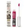 theBalm Жидкая матовая губная помада Meet Matte Hughes - Sentimental