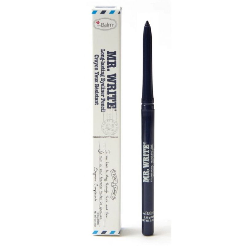 theBalm Стойкий карандаш для глаз Mr.Write Seymour Compliments theBalm Стойкий карандаш для глаз Mr.Write Seymour Compliments