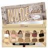 theBalm Палетка теней для глаз- Nude 'tude Naughty Palette