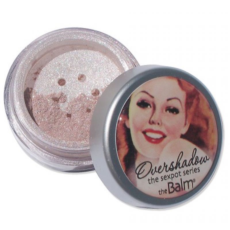 theBalm Рассыпчатые тени для глаз Overshadow - Work Is Overrated theBalm Рассыпчатые тени для глаз Overshadow - Work Is Overrated