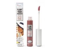 theBalm Блеск для губ Plump Your Pucker - PYP Exaggerate theBalm Блеск для губ Plump Your Pucker - PYP Exaggerate
