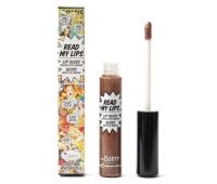 theBalm Блеск для губ Read My Lips KA-BANG!