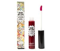 theBalm Блеск для губ Read My Lips VA VA VOOM!