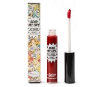 theBalm Блеск для губ Read My Lips WOW! theBalm Блеск для губ Read My Lips WOW!