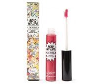 theBalm Блеск для губ Read My Lips ZAAP!