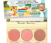 theBalm Набор румян для лица Girls’ Getaway Trio theBalm Набор румян для лица Girls’ Getaway Trio