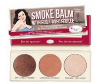 theBalm Палетка теней для глаз - Smoke Balm vol.4