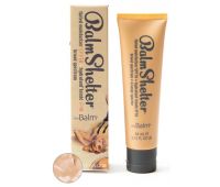 theBalm Увлажняющий тональный крем Balm Shelter Light Medium