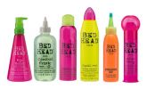 Серія Tigi Bed Head - засоби для укладки