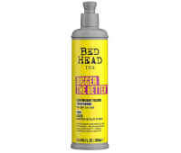 Кондиціонер для надання об'єму Tigi Bed Head Bigger The Better Lightweight Volume, 300 мл Кондиціонер для надання об'єму Tigi Bed Head Bigger The Better Lightweight Volume, 300 мл