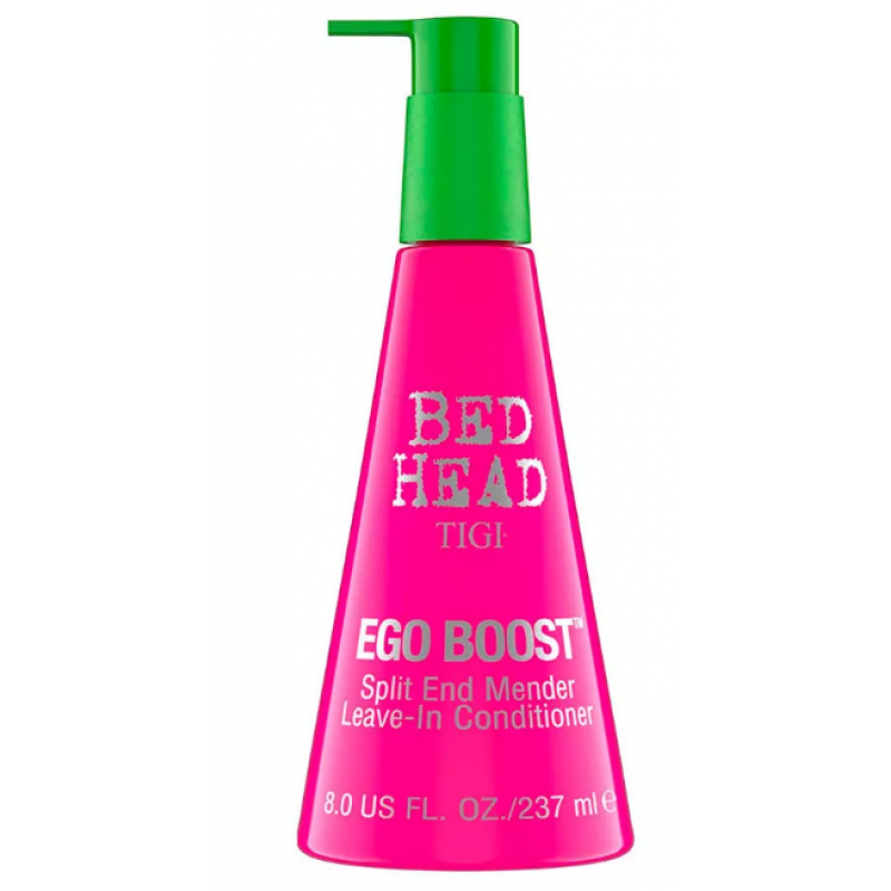 Незмивний кондиціонер для сухого та січеного кінчиків волосся Tigi Bed Head Ego Boost Leave-In Conditioner, 200 мл Незмивний кондиціонер для сухого та січеного кінчиків волосся Tigi Bed Head Ego Boost Leave-In Conditioner, 200 мл