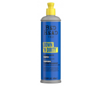 Шампунь-детокс очищаючий для щоденного використання Tigi Bed Head Down 'N Dirty shampoo 400 мл