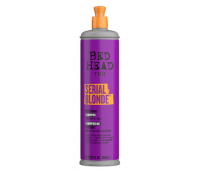 Шампунь для блондинок Tigi Bed Head Serial Blonde Shampoo, 400 мл