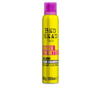 Шампунь для об'єму волосся Tigi Bed Head Bigger The Better Volume Foam Shampoo 200 мл