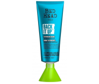 Стайлінговий крем для фіксації tigi bed head back it up texturizing cream 125 мл