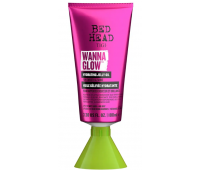 Зволожувальна желеподібна олія для сяйного гладенького волосся Tigi Bed Head Wanna Glow Hydrating Jelly Oil 100 мл