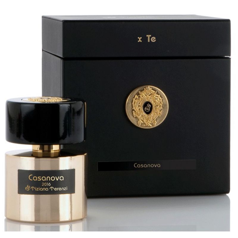 Tiziana Terenzi Casanova парфюмированная вода, 100 мл Tiziana Terenzi Casanova парфюмированная вода, 100 мл