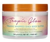 Баттер для тіла карамель-квіти мигдалю та фісташок Tree Hut Tropic Glow Whipped Body Butter 240g Баттер для тіла карамель-квіти мигдалю та фісташок Tree Hut Tropic Glow Whipped Body Butter 240g