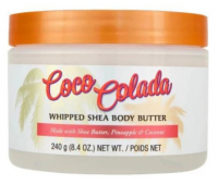 Баттер для тіла кокос-ананас Tree Hut Coco Colada Whipped Body Butter 240g Баттер для тіла кокос-ананас Tree Hut Coco Colada Whipped Body Butter 240g