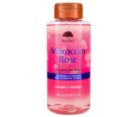 Гель для душу марокканська троянда Tree Hut Moroccan Rose Foaming Gel Wash 532ml Гель для душу марокканська троянда Tree Hut Moroccan Rose Foaming Gel Wash 532ml